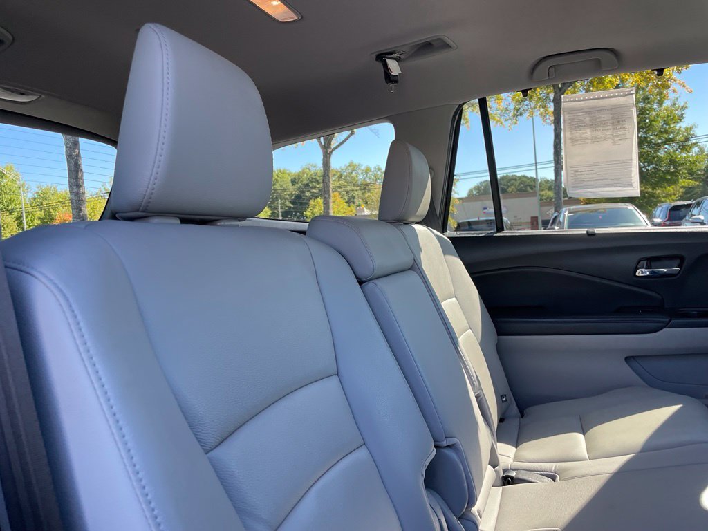 Certified 2022 Honda Pilot EX-L image 36