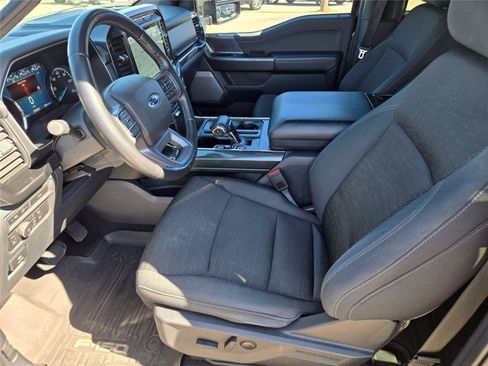Used 2022 Ford F150 XLT w/ Equipment Group 302A High AWD/4WD image 33