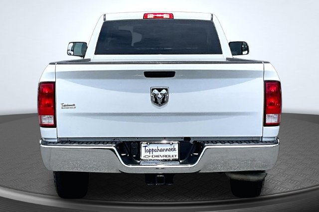 Used 2022 RAM 1500 Tradesman w/ Power & Remote Entry Group RWD image 5