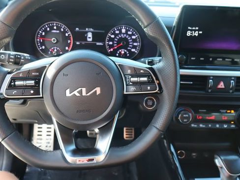 Used 2023 Kia Forte GT-Line w/ GT-Line Technology Package FWD image 29