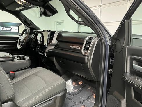 Used 2026 RAM 2500 Big Horn AWD/4WD image 56