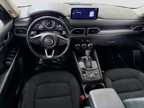 Used 2021 MAZDA CX-5 Sport FWD image 17