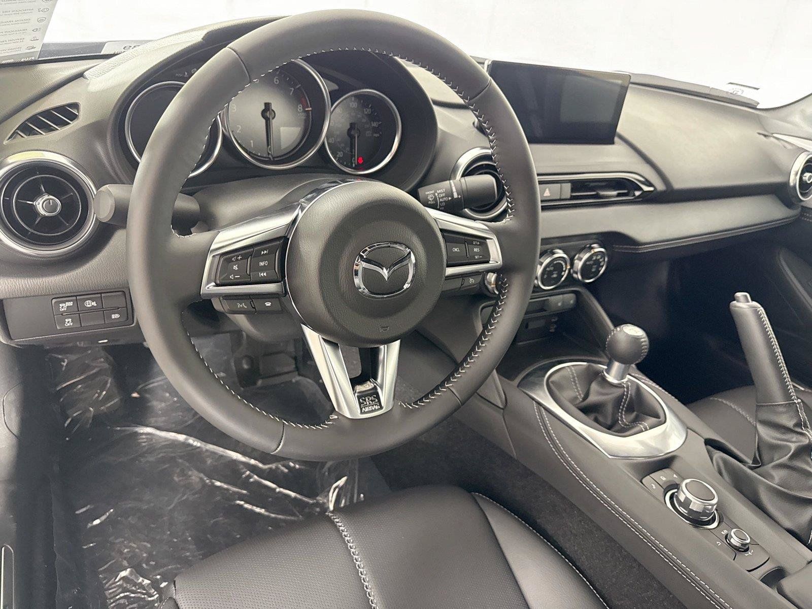 New 2026 MAZDA MX-5 Miata Grand Touring RWD image 4