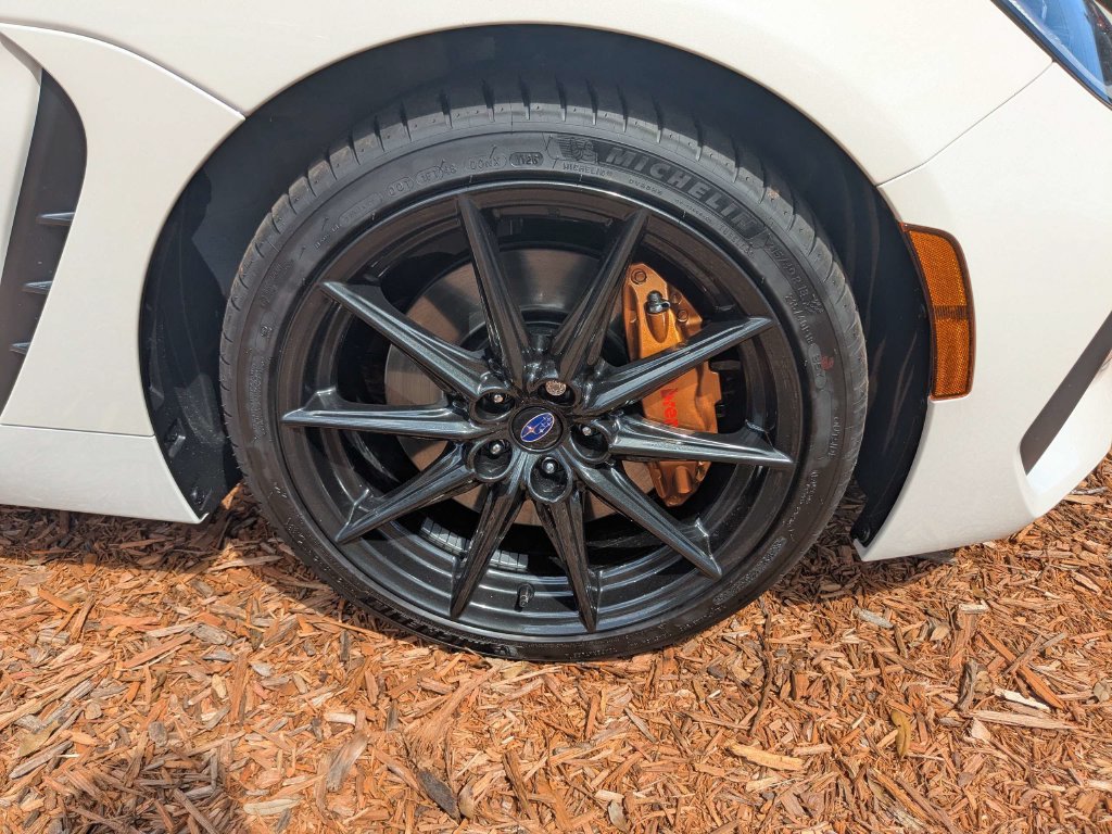 New 2026 Subaru BRZ tS RWD image 10