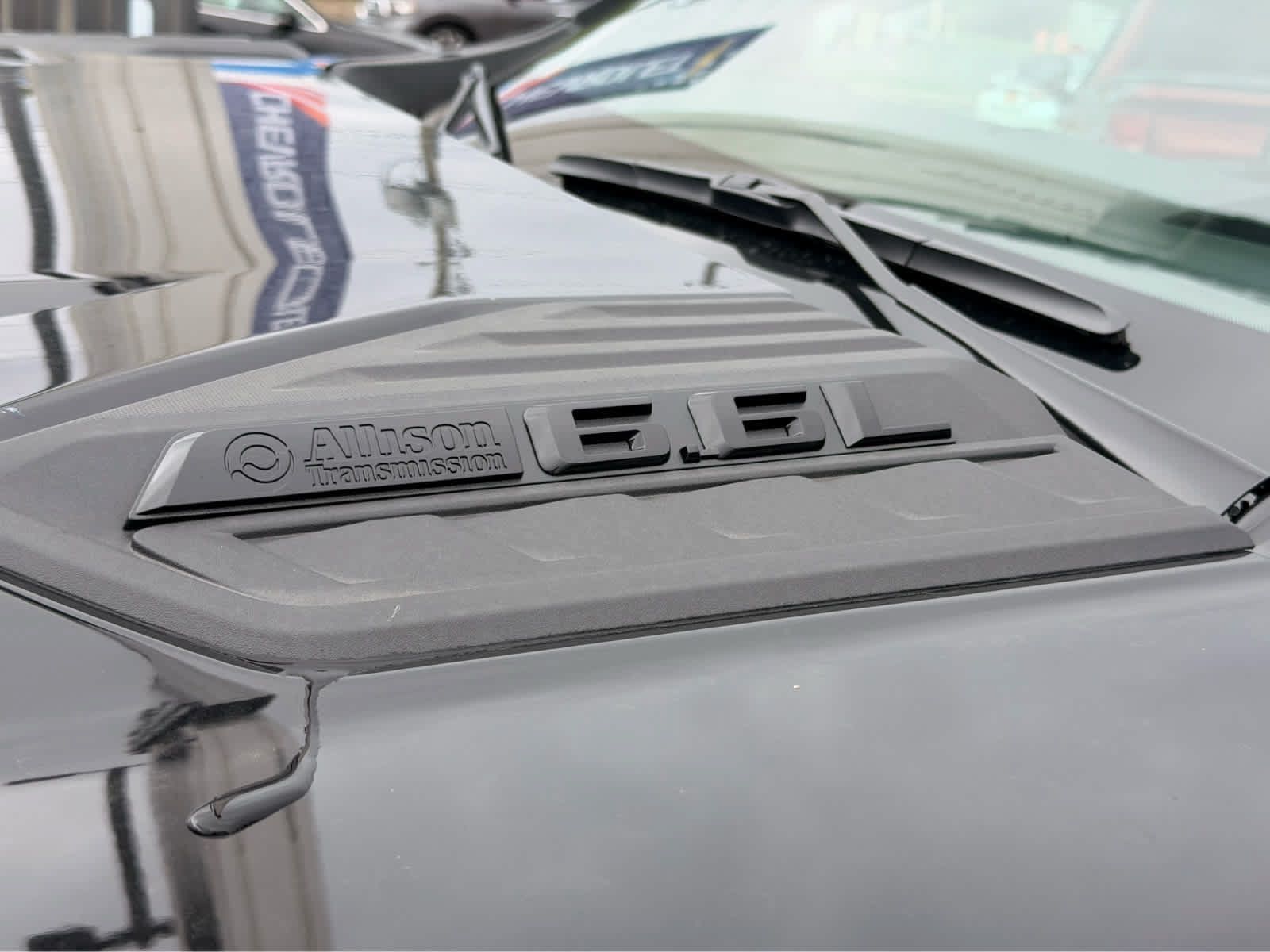 New 2026 Chevrolet Silverado 2500 High Country w/ High Country Premium Package AWD/4WD image 21