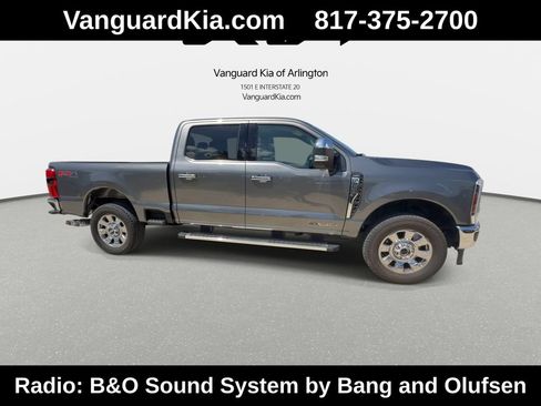 Used 2025 Ford F250 Lariat w/ Chrome Package AWD/4WD image 10