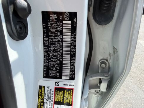 Used 2018 Toyota Camry XSE w/ Driver Assist Package FWD image 21