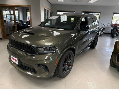 New 2026 Dodge Durango R/T AWD/4WD image 1