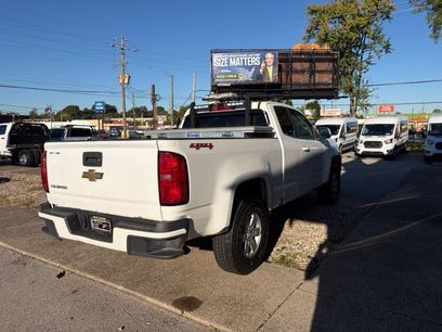 Used 2016 Chevrolet Colorado W/T w/ WT Convenience Package