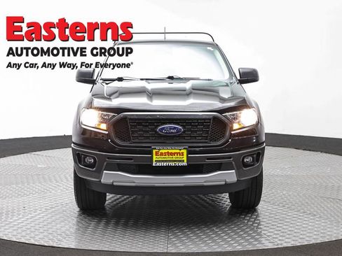 Used 2022 Ford Ranger XLT w/ Equipment Group 301A Mid RWD image 2