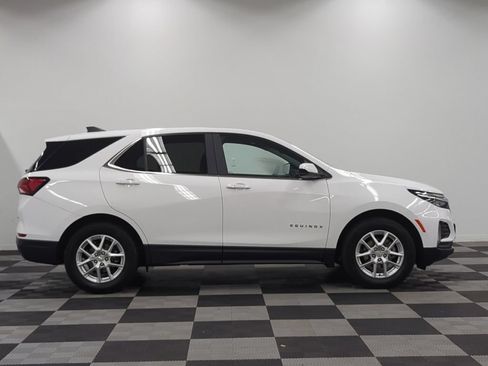 Used 2023 Chevrolet Equinox LT FWD image 8