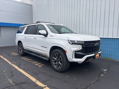 Used 2023 Chevrolet Suburban Z71 w/ Luxury Package