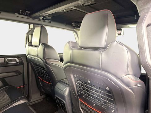 Used 2024 Ford Bronco Raptor w/ Interior Carbon Fiber Pack 6 image 30