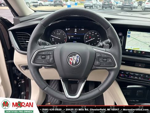 Used 2023 Buick Envision Avenir image 16