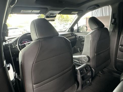 Used 2023 Honda Passport TrailSport image 23