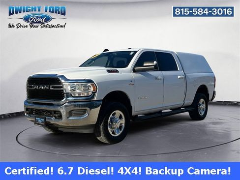 Used 2019 RAM 2500 Big Horn image 1