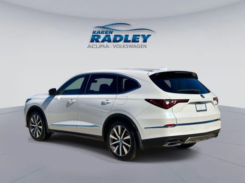Certified 2025 Acura MDX w/ Technology Package image 21