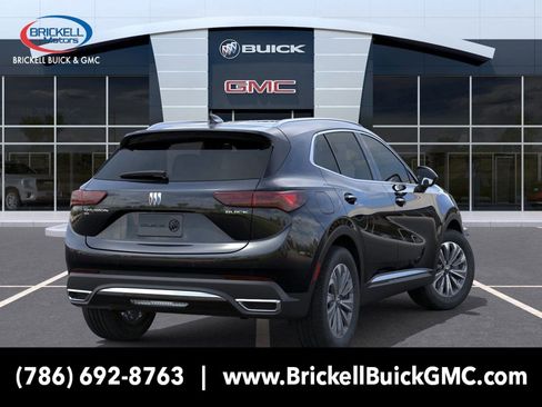 New 2026 Buick Envision Preferred image 4