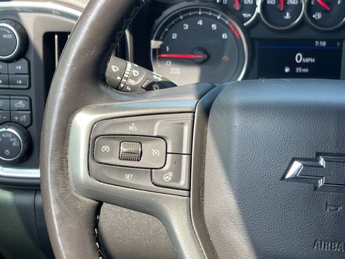 Used 2022 Chevrolet Silverado 1500 LT Trail Boss w/ Convenience Package II AWD/4WD image 25
