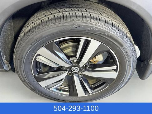Used 2021 Nissan Rogue SL w/ Premium Package FWD image 34