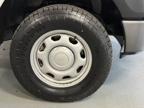 Used 2014 Ford F150 XL w/ Power Equipment Group AWD/4WD image 2