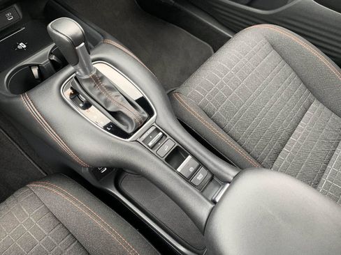 Certified 2026 Honda HR-V Sport image 24