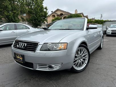 Used 2003 Audi A4 3.0