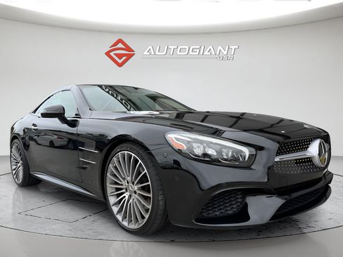 Used 2018 Mercedes-Benz SL 450 image 12