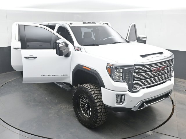 Used 2020 GMC Sierra 2500 Denali w/ Denali Ultimate Package AWD/4WD image 53