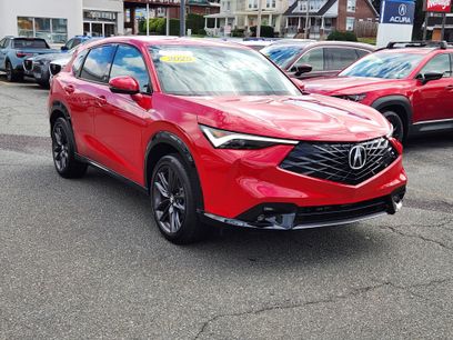 Used 2025 Acura ADX A-Spec