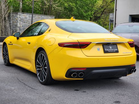 Used 2024 Maserati GranTurismo Modena AWD/4WD image 4