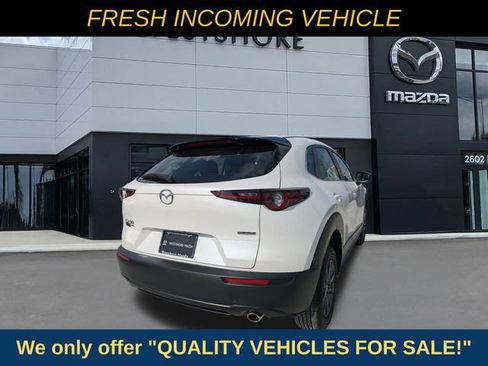 Used 2025 MAZDA CX-30 AWD 2.5 S image 3