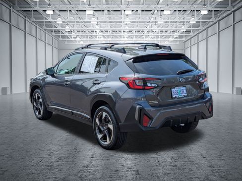 Used 2025 Subaru Crosstrek 2.5i Limited w/ Popular Package #3A AWD/4WD image 3