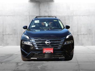 New 2026 Nissan Rogue Platinum w/ Platinum Premium Package