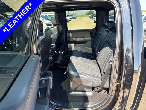 Used 2023 Ford F150 Platinum w/ Equipment Group 701A High AWD/4WD image 7