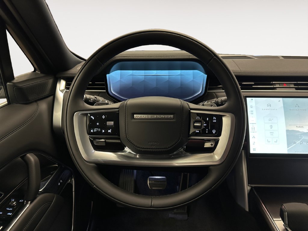 New 2026 Land Rover Range Rover Long Wheelbase SE AWD/4WD image 12