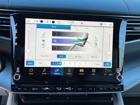 New 2026 Jeep Grand Wagoneer Limited AWD/4WD image 4