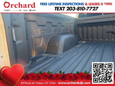 Used 2020 Chevrolet Silverado 1500 Custom Trail Boss w/ Custom Convenience Package image 15