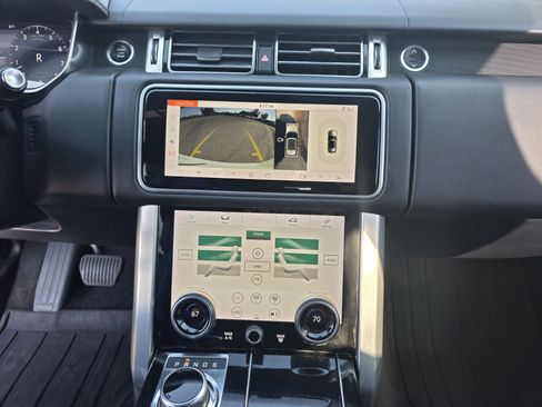Certified 2018 Land Rover Range Rover Supercharged image 20