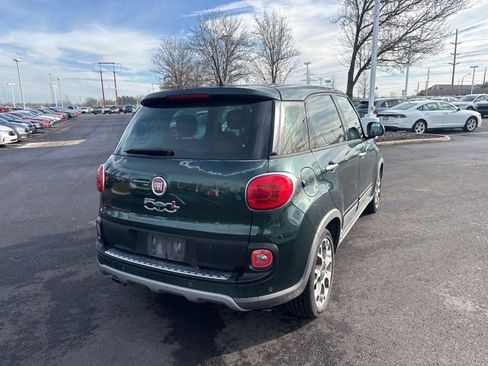 Used 2014 FIAT 500L Trekking w/ Popular Equipment Group image 14