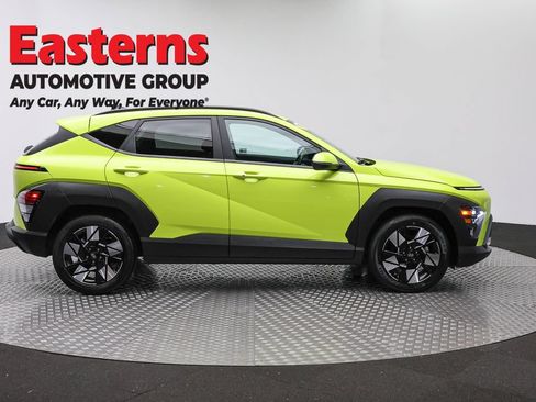 Used 2024 Hyundai Kona SEL FWD image 4