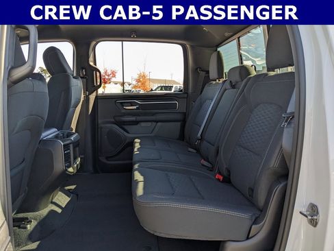 New 2026 RAM 1500 Big Horn image 16