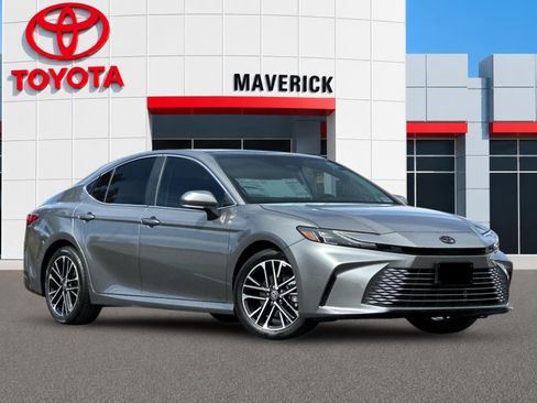 New 2026 Toyota Camry XLE FWD image 7