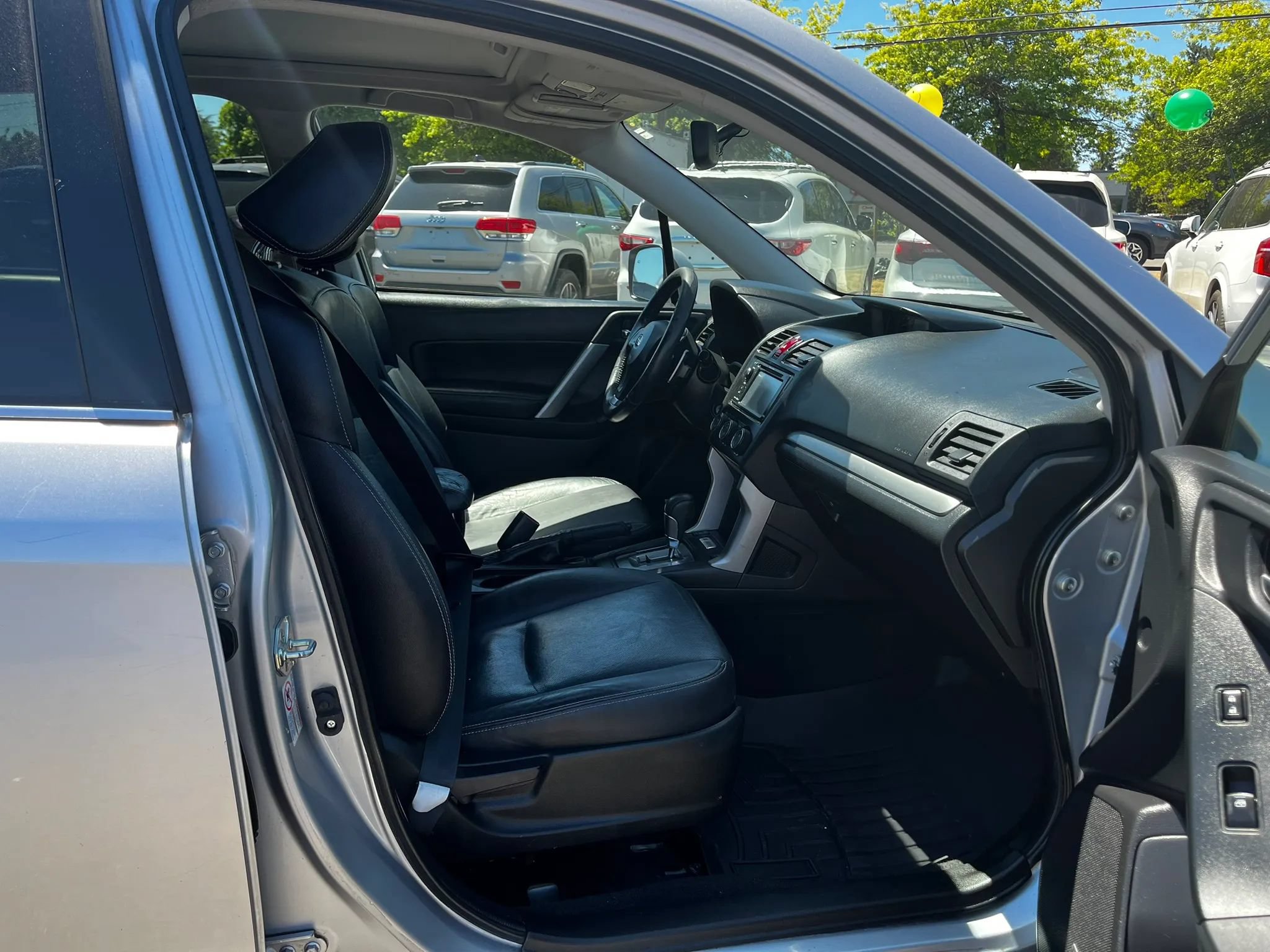 Used 2014 Subaru Forester 2.0XT Touring w/ Popular Package #2 AWD/4WD image 15