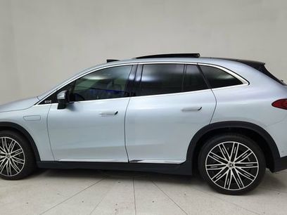 Used 2023 Mercedes-Benz EQE 350+ 4MATIC SUV w/ Pinnacle Trim Package