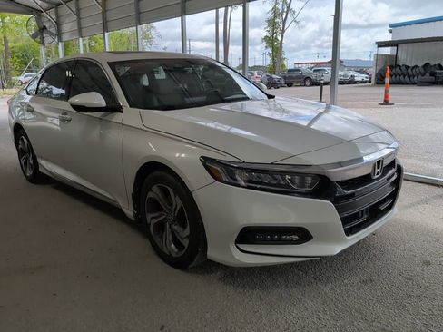 Used 2019 Honda Accord EX-L image 2