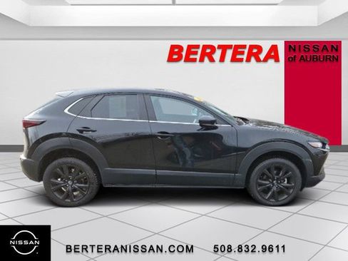 Used 2024 MAZDA CX-30 AWD 2.5 S w/ Select Sport Pkg image 2