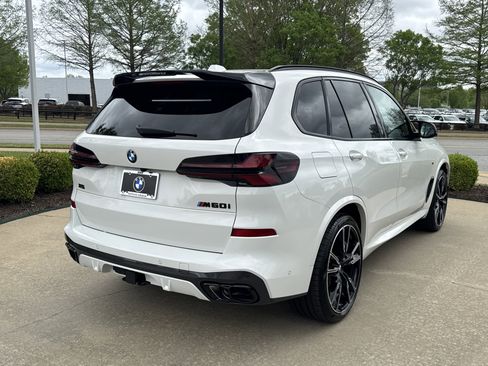 New 2026 BMW X5 M60i AWD/4WD image 3