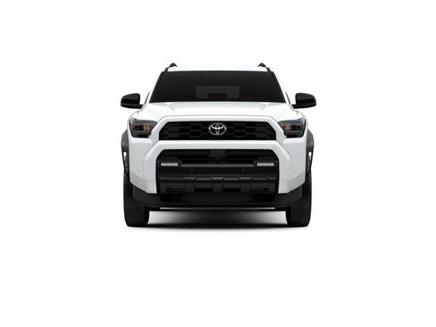 New 2026 Toyota 4Runner TRD Off-Road image 47