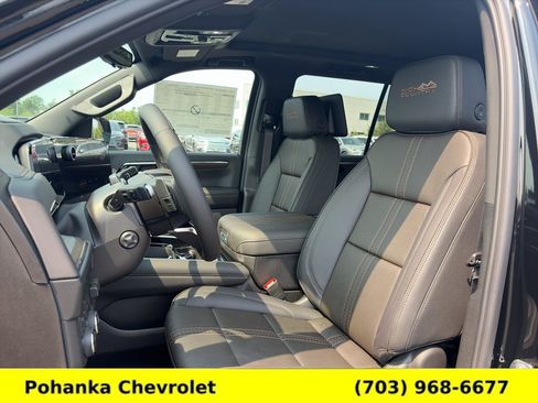 New 2026 Chevrolet Tahoe High Country AWD/4WD image 24